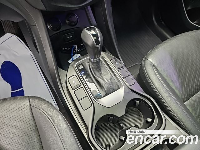 Hyundai Santa Fe (DM) Diesel(e-VGT) 2.0 4WD Premium 2015 — фото 8