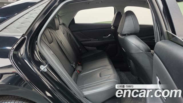 Hyundai Avante Hybrid (CN7) Modern 2025 — фото 12