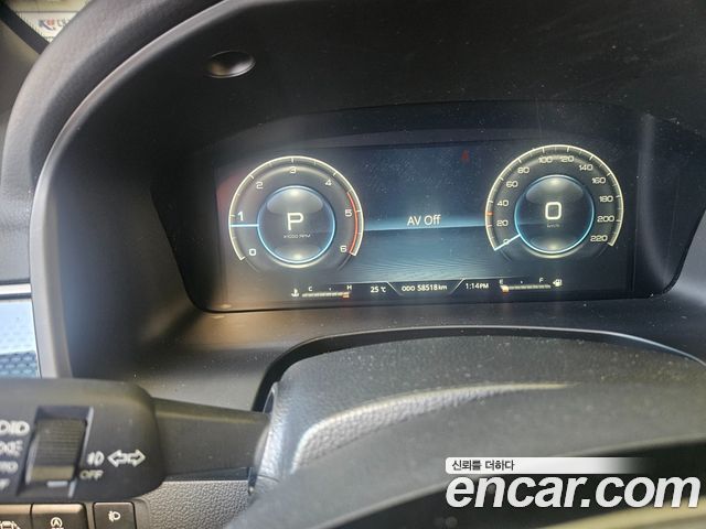 KG Mobility (SsangYong) Rexton Sports Khan Diesel 2.2 4WD Prestige 2022 — фото 8