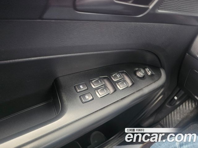 KG Mobility (SsangYong) Rexton Sports Khan Diesel 2.2 4WD Prestige 2022 — фото 20