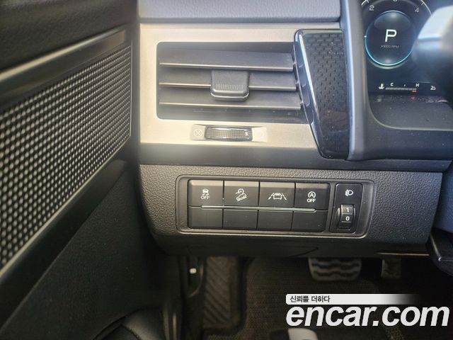 KG Mobility (SsangYong) Rexton Sports Khan Diesel 2.2 4WD Prestige 2022 — фото 21