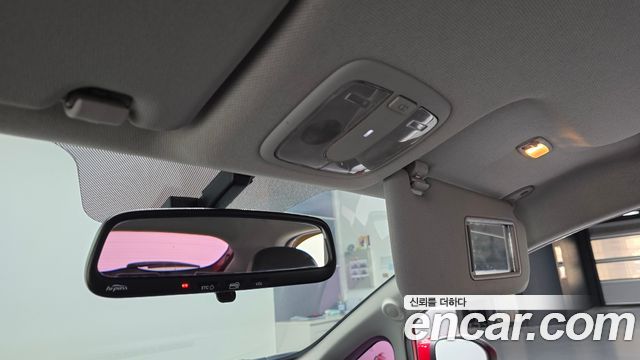 Kia Pride 1.6 GDI Hatchback Prestige 2014 — фото 16