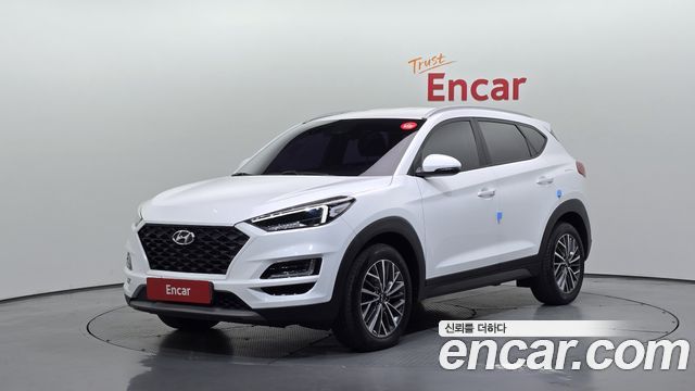 Hyundai Tucson Diesel 2.0 2WD Modern 2019 — фото 1