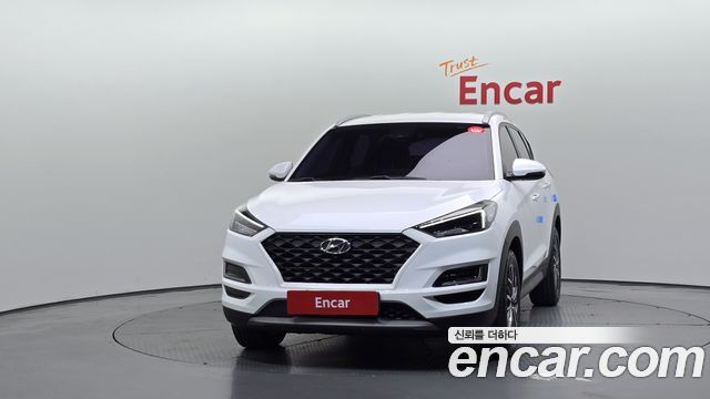 Hyundai Tucson Diesel 2.0 2WD Modern 2019 — фото 3