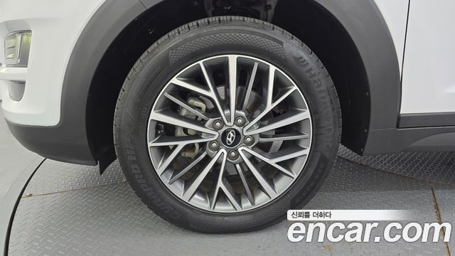 Hyundai Tucson Diesel 2.0 2WD Modern 2019 — фото 5