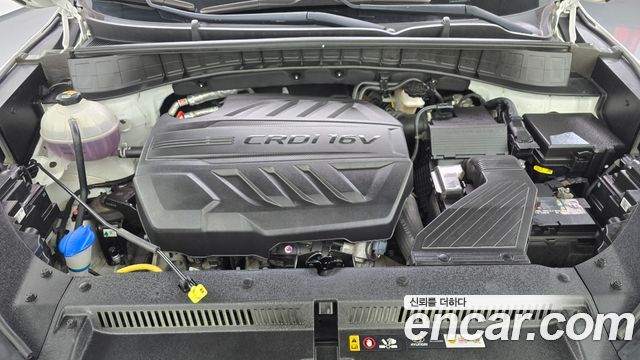 Hyundai Tucson Diesel 2.0 2WD Modern 2019 — фото 6