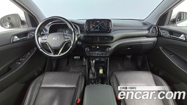 Hyundai Tucson Diesel 2.0 2WD Modern 2019 — фото 7