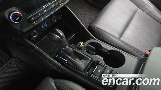 Hyundai Tucson Diesel 2.0 2WD Modern 2019 — фото 9
