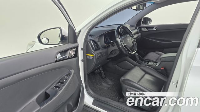 Hyundai Tucson Diesel 2.0 2WD Modern 2019 — фото 10