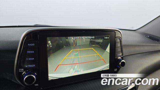 Hyundai Tucson Diesel 2.0 2WD Modern 2019 — фото 14