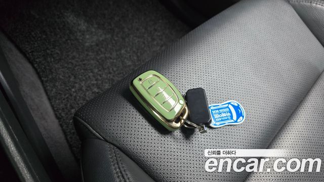Hyundai Tucson Diesel 2.0 2WD Modern 2019 — фото 15