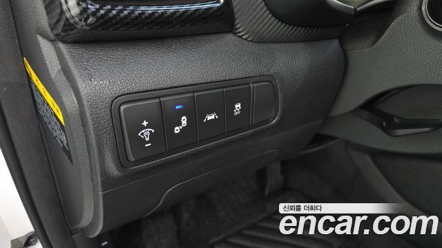 Hyundai Tucson Diesel 2.0 2WD Modern 2019 — фото 19