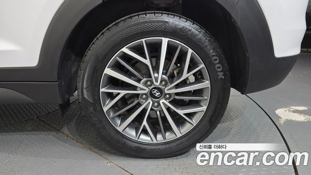 Hyundai Tucson Diesel 2.0 2WD Modern 2019 — фото 21