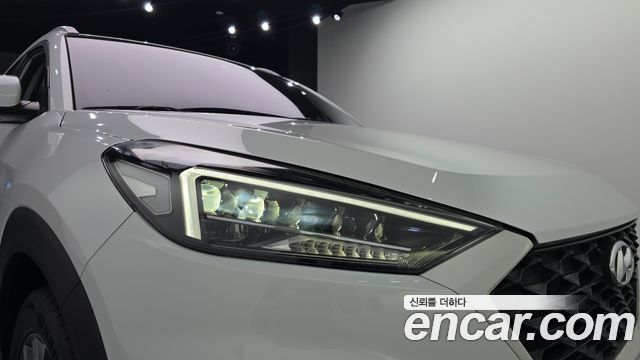 Hyundai Tucson Diesel 2.0 2WD Modern 2019 — фото 22