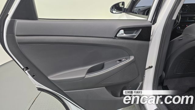 Hyundai Tucson Diesel 2.0 2WD Modern 2019 — фото 25