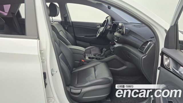 Hyundai Tucson Diesel 2.0 2WD Modern 2019 — фото 26