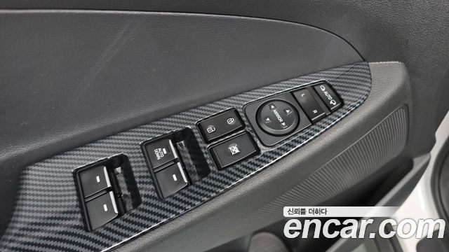 Hyundai Tucson Diesel 2.0 2WD Modern 2019 — фото 27