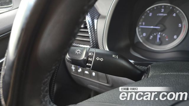 Hyundai Tucson Diesel 2.0 2WD Modern 2019 — фото 29