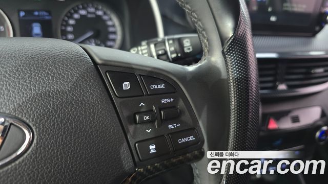 Hyundai Tucson Diesel 2.0 2WD Modern 2019 — фото 31