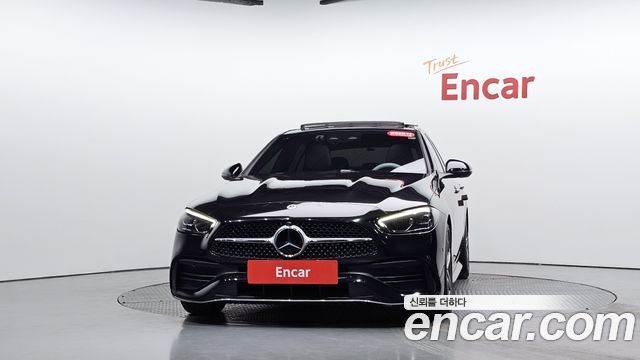 Mercedes-Benz C-Class (W206) C200 AMG Line 2024 — фото 3