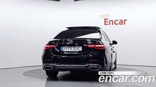 Mercedes-Benz C-Class (W206) C200 AMG Line 2024 — фото 4