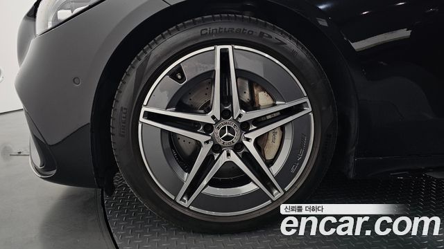 Mercedes-Benz C-Class (W206) C200 AMG Line 2024 — фото 5