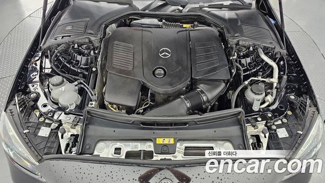 Mercedes-Benz C-Class (W206) C200 AMG Line 2024 — фото 6
