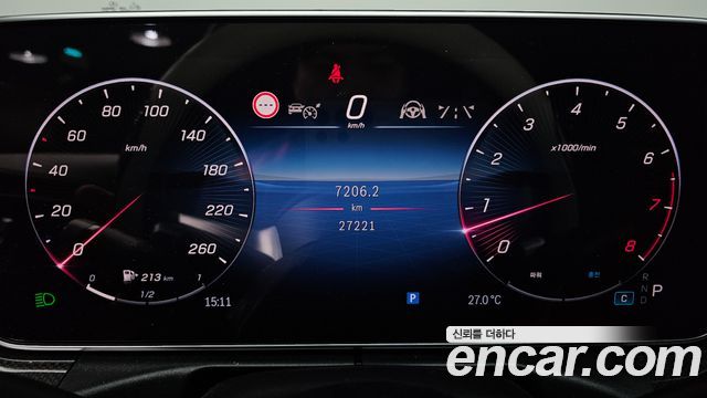 Mercedes-Benz C-Class (W206) C200 AMG Line 2024 — фото 8