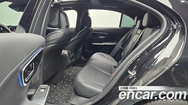 Mercedes-Benz C-Class (W206) C200 AMG Line 2024 — фото 12