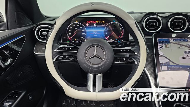 Mercedes-Benz C-Class (W206) C200 AMG Line 2024 — фото 13
