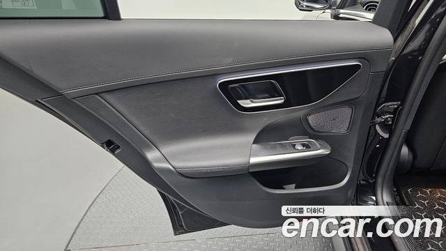 Mercedes-Benz C-Class (W206) C200 AMG Line 2024 — фото 25