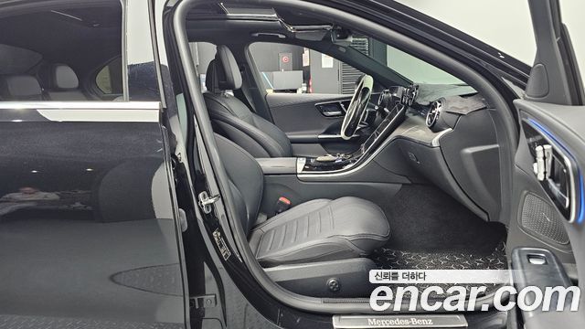 Mercedes-Benz C-Class (W206) C200 AMG Line 2024 — фото 26