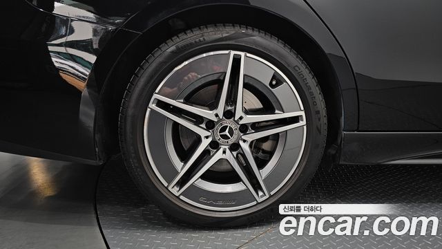 Mercedes-Benz C-Class (W206) C200 AMG Line 2024 — фото 37