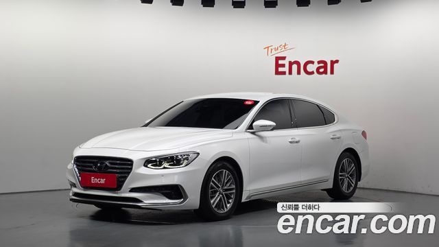 Hyundai Grandeur (IG) 2.4 Premium 2019 — фото 1