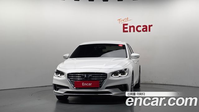 Hyundai Grandeur (IG) 2.4 Premium 2019 — фото 3