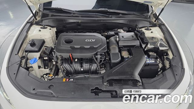 Hyundai Grandeur (IG) 2.4 Premium 2019 — фото 6