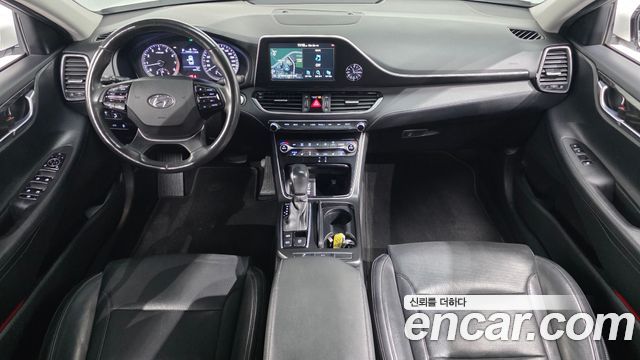 Hyundai Grandeur (IG) 2.4 Premium 2019 — фото 7