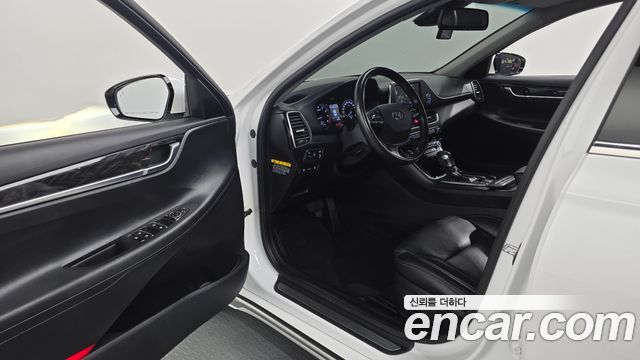 Hyundai Grandeur (IG) 2.4 Premium 2019 — фото 10