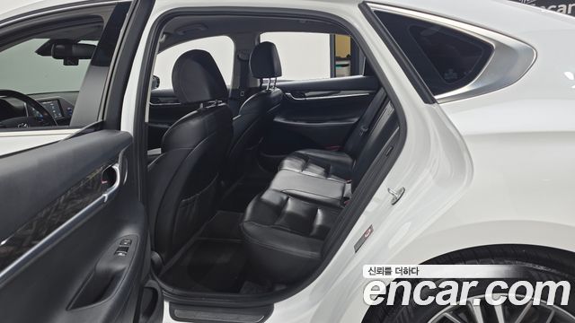 Hyundai Grandeur (IG) 2.4 Premium 2019 — фото 11