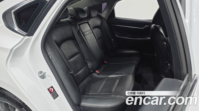 Hyundai Grandeur (IG) 2.4 Premium 2019 — фото 12