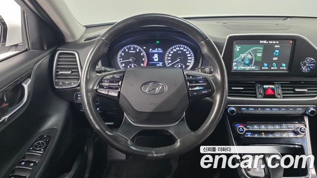 Hyundai Grandeur (IG) 2.4 Premium 2019 — фото 15