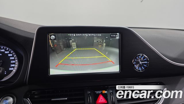 Hyundai Grandeur (IG) 2.4 Premium 2019 — фото 16