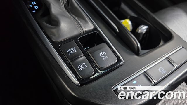 Hyundai Grandeur (IG) 2.4 Premium 2019 — фото 17