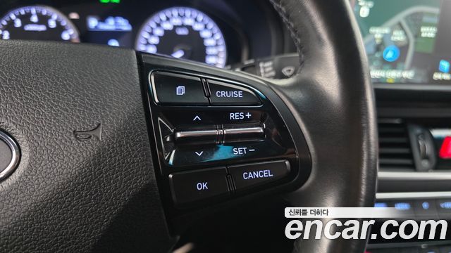 Hyundai Grandeur (IG) 2.4 Premium 2019 — фото 19