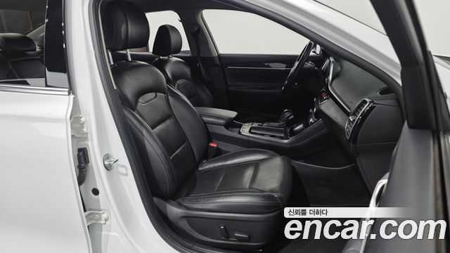 Hyundai Grandeur (IG) 2.4 Premium 2019 — фото 26