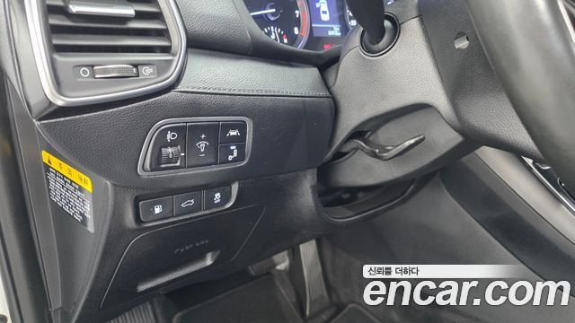 Hyundai Grandeur (IG) 2.4 Premium 2019 — фото 28