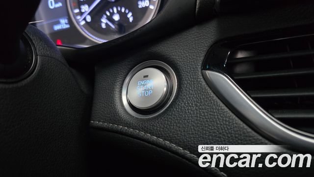 Hyundai Grandeur (IG) 2.4 Premium 2019 — фото 29