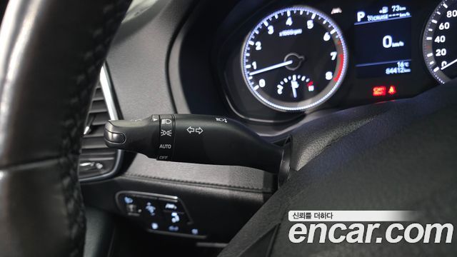 Hyundai Grandeur (IG) 2.4 Premium 2019 — фото 30