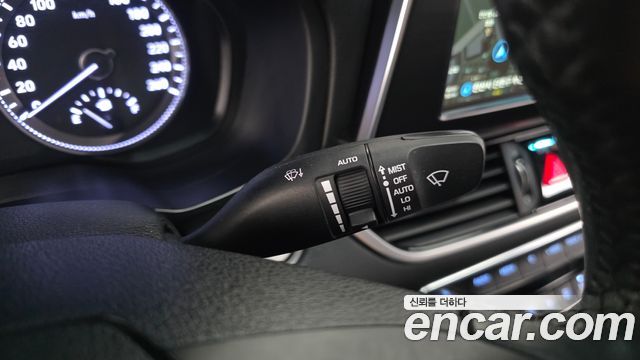 Hyundai Grandeur (IG) 2.4 Premium 2019 — фото 35