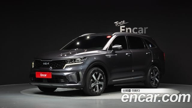 Kia Sorento (IV) Diesel 2.2 2WD Prestige 2023 — фото 1